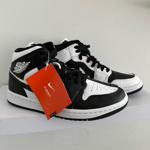 Air Jordan 1 Mid Split New (Without Original Box)